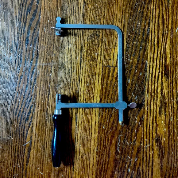 Jewelers Saw frame - Picture 3 of 3